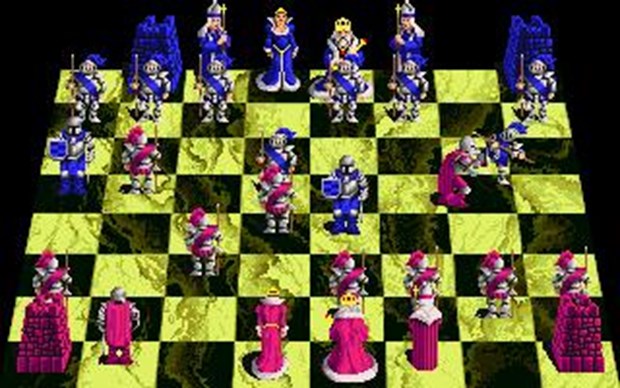 Battle Chess