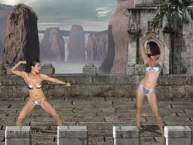 Bikini Karate Babes