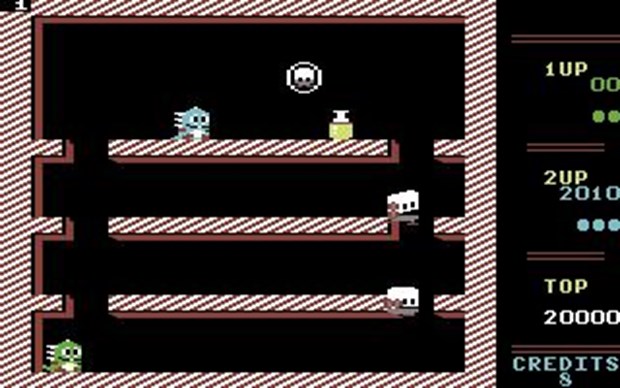 Bubble Bobble