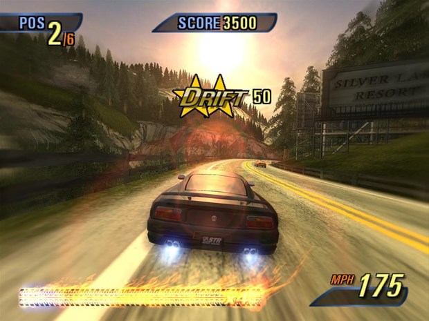 Burnout 3 - Takedown
