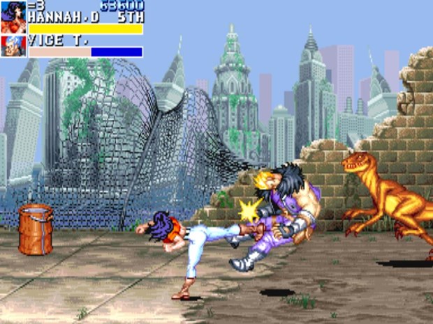 Cadillacs and Dinosaurs