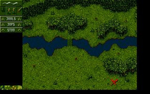 Cannon Fodder