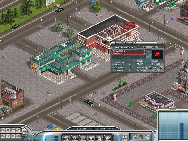 Car Tycoon