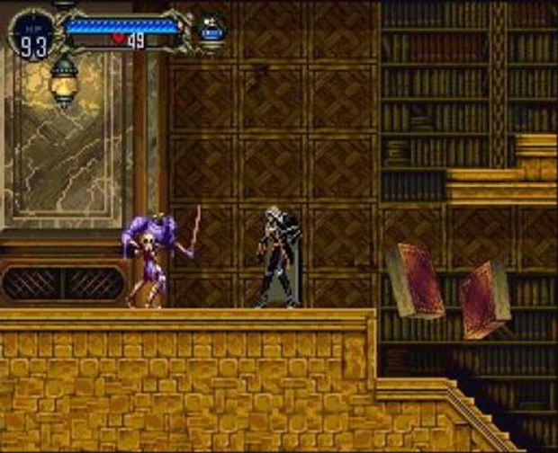 Castlevania: Symphony of the Night