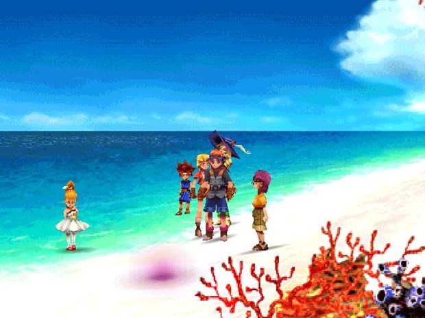 Chrono Cross