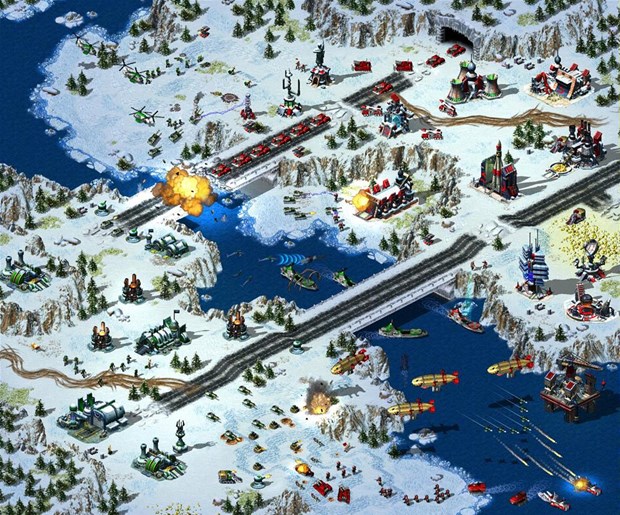 Command & Conquer: Red Alert