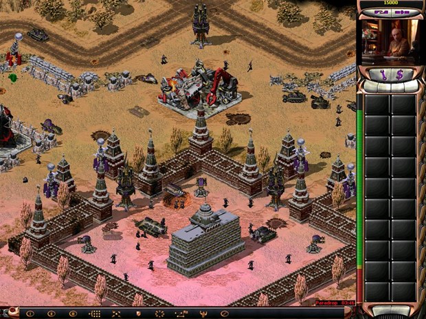 Command & Conquer: Yuri’s Revenge