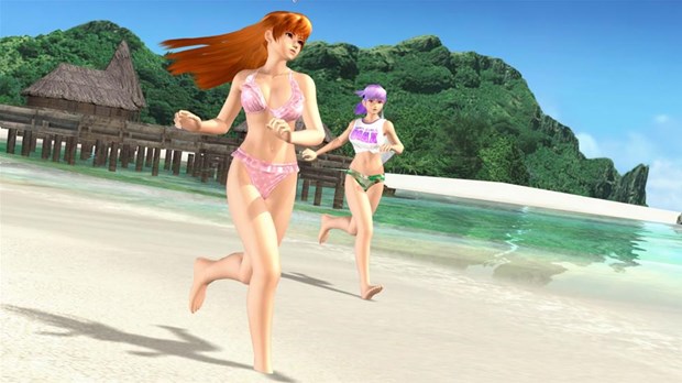 Dead or Alive 2