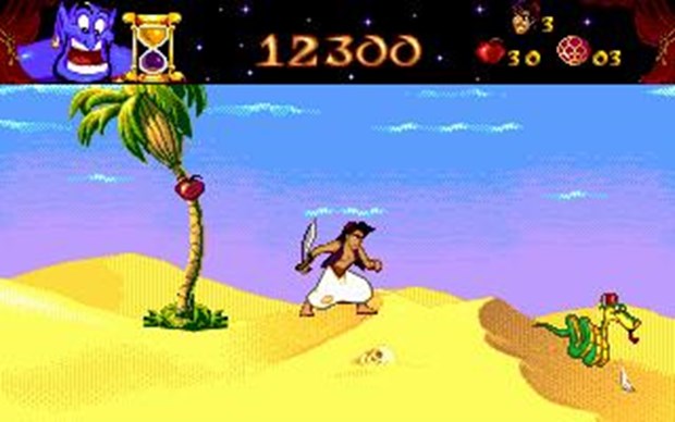 Disney’s Aladdin
