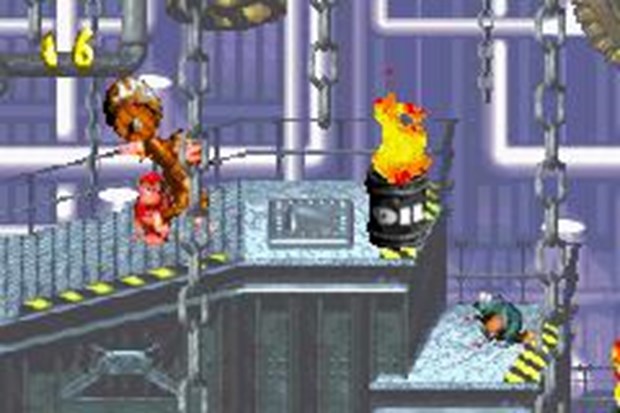 Donkey Kong Country
