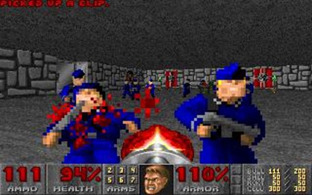 DOOM II: Hell on Earth