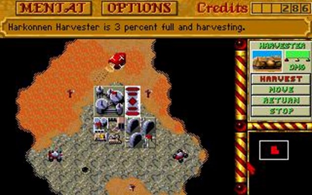 Dune II: The Building of a Dynasty