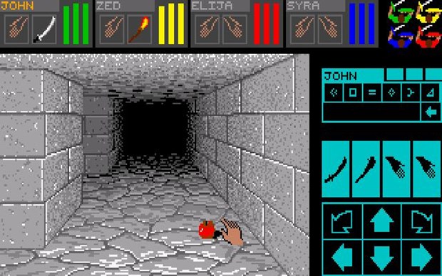 Dungeon Master