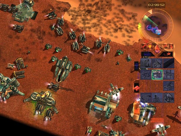 Emperor: Battle for Dune
