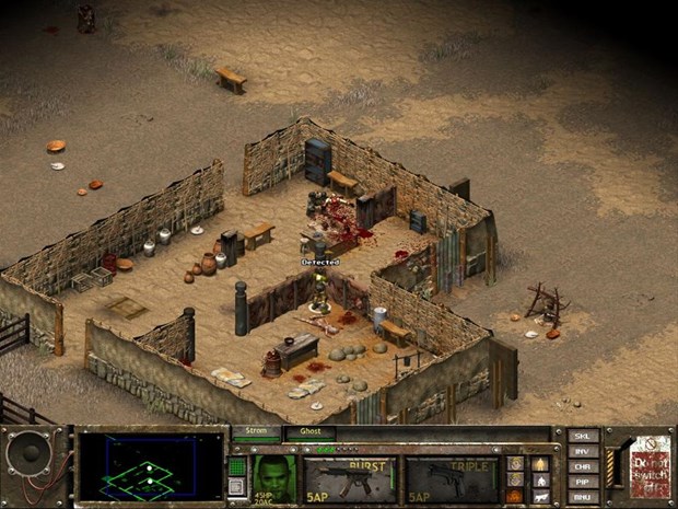 Fallout Tactics: Brotherhood of Steel