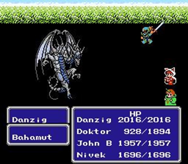 Final Fantasy 3