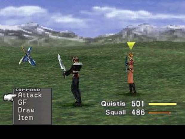 Final Fantasy VIII