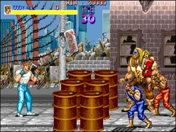 Final Fight
