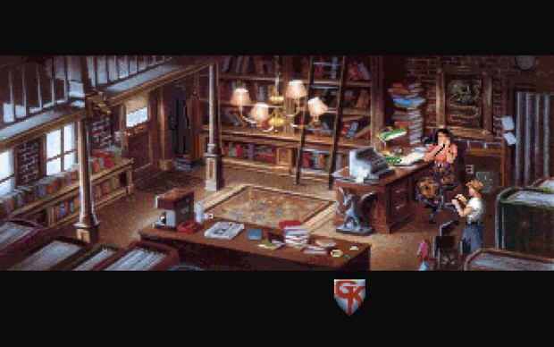 Gabriel Knight: Sins of the Fathers