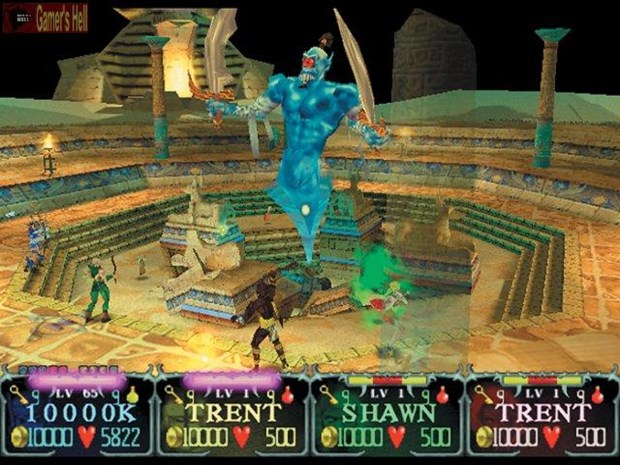Gauntlet: Dark Legacy