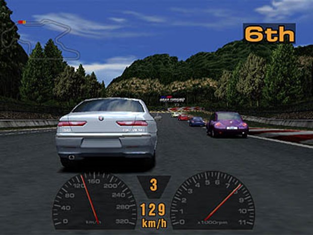 Gran Turismo 3 A-Spec