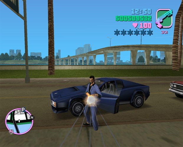 Grand Theft Auto: Vice City