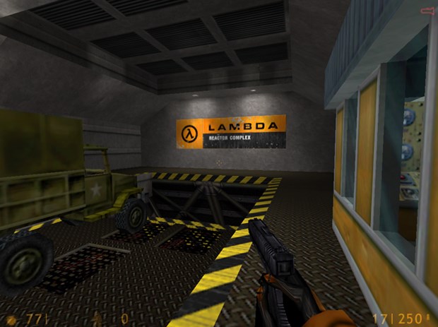 Half-Life