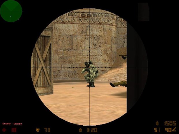 Half-Life: Counter-Strike