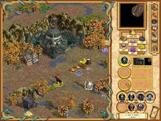 Heroes of Might and Magic IV