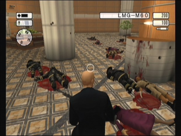 Hitman 2: Silent Assassin