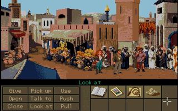 Indiana Jones and the Fate of Atlantis