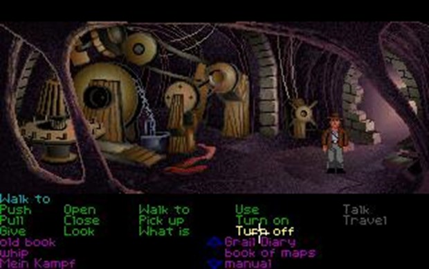 Indiana Jones and The Last Crusade: The Graphic...