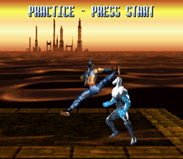 Killer Instinct