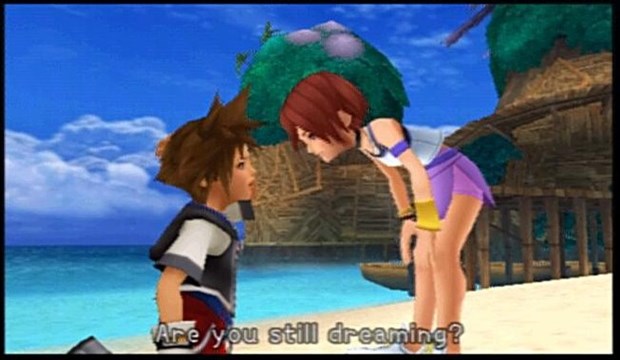 Kingdom Hearts