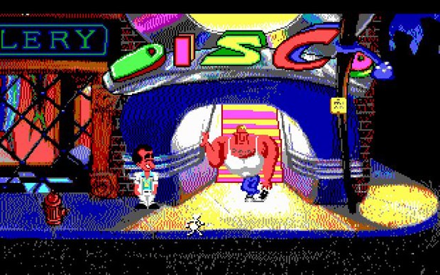Leisure Suit Larry 1: In the Land of the Loung...