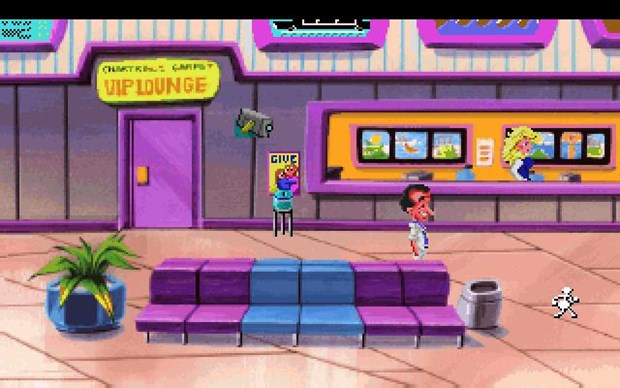 Leisure Suit Larry 5: Passionate Patti Does a L...