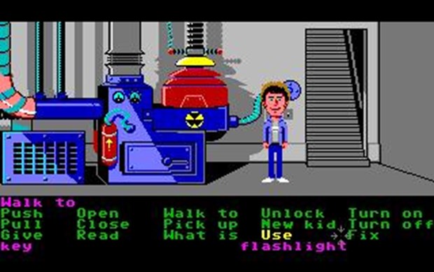 Maniac Mansion