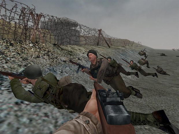 Medal of Honor: Allied Assault