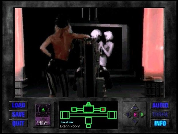 Michael Ninn’s Latex: The Game