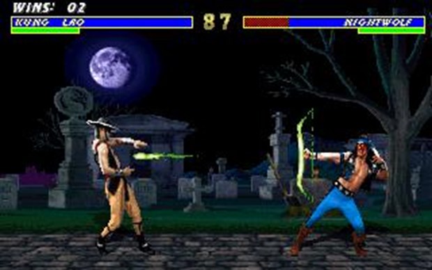 Mortal Kombat 3
