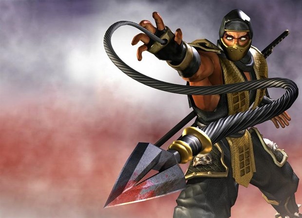 Mortal Kombat: Deadly Alliance