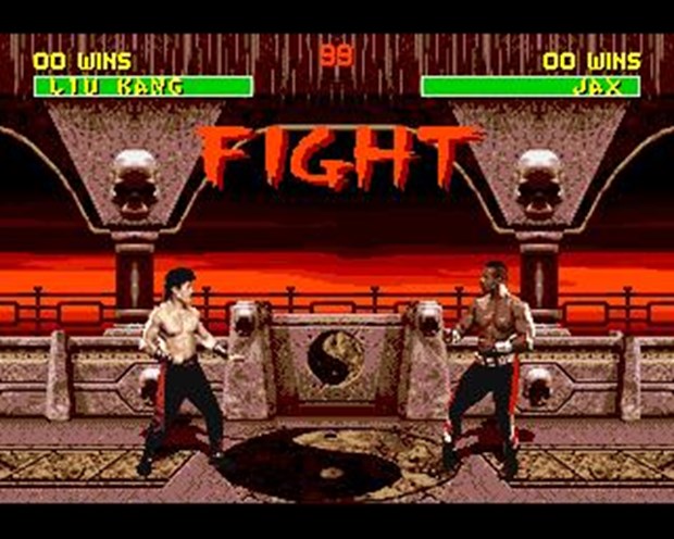 Mortal Kombat II