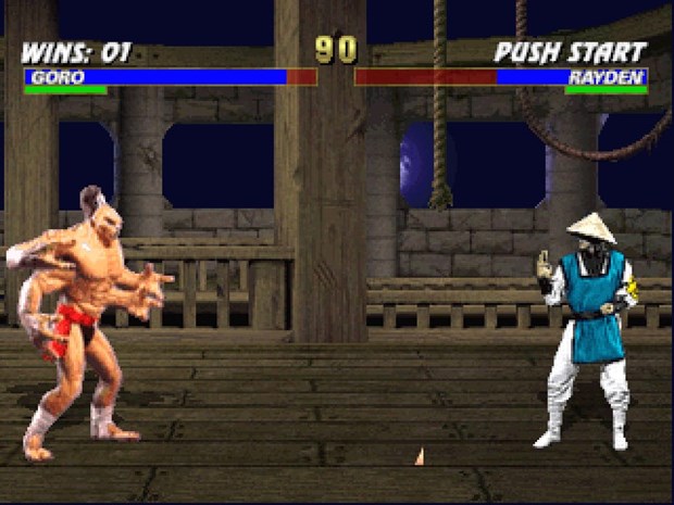 Mortal Kombat Trilogy