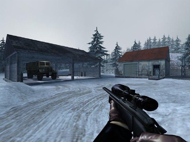No One Lives Forever 2: A Spy in H.A.R.M.’s Way