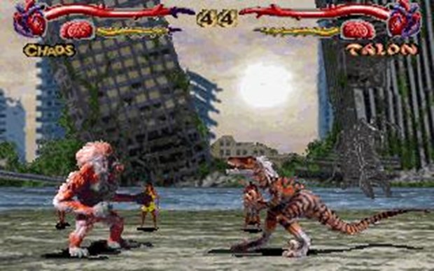 Primal Rage