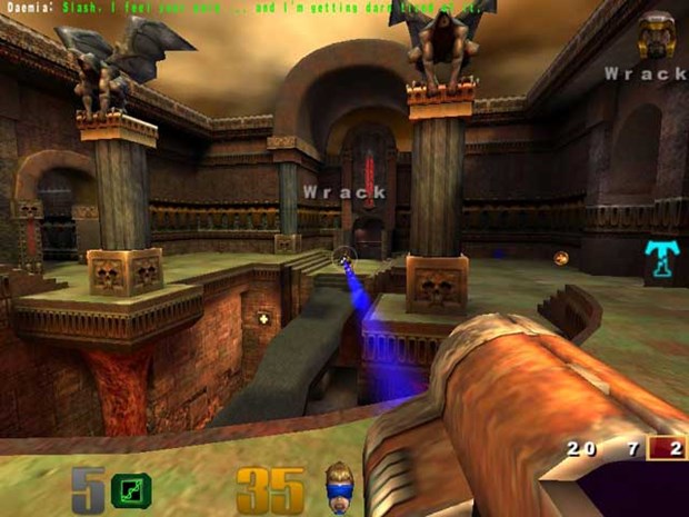 Quake III: Arena