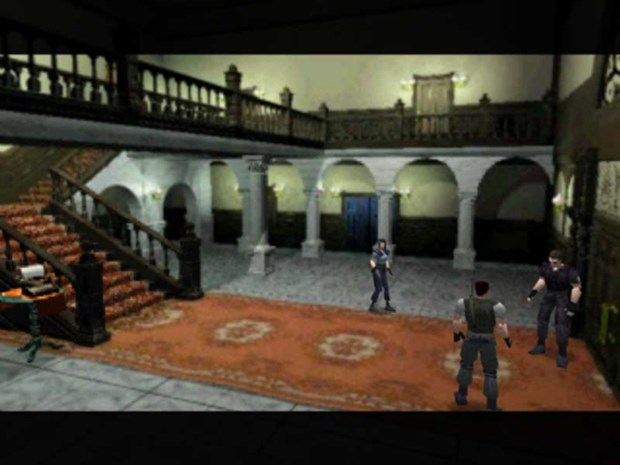 Resident Evil