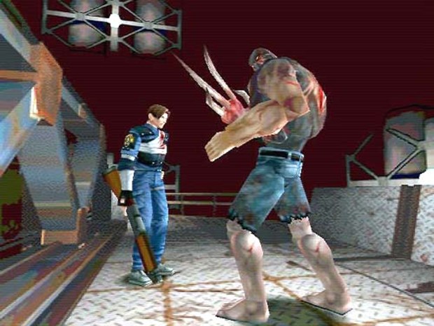 Resident Evil 2