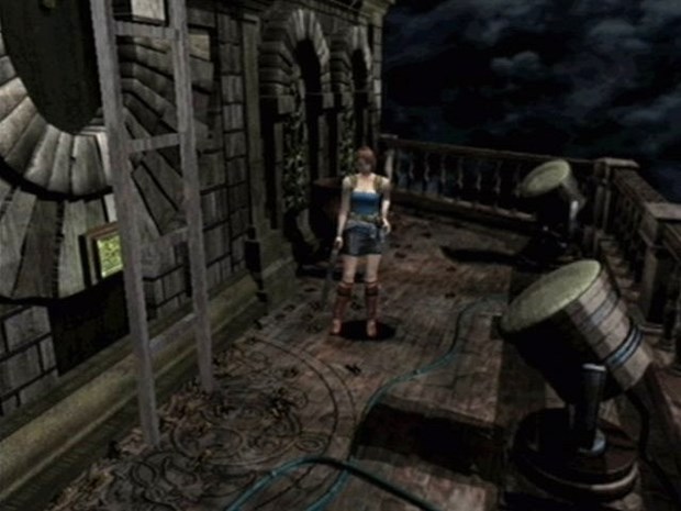 Resident Evil 3: Nemesis
