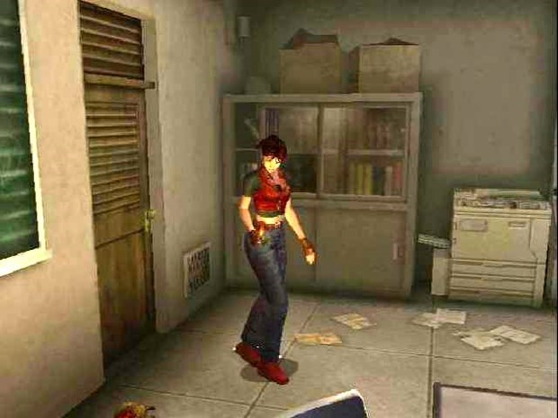 Resident Evil: Code: Veronica X